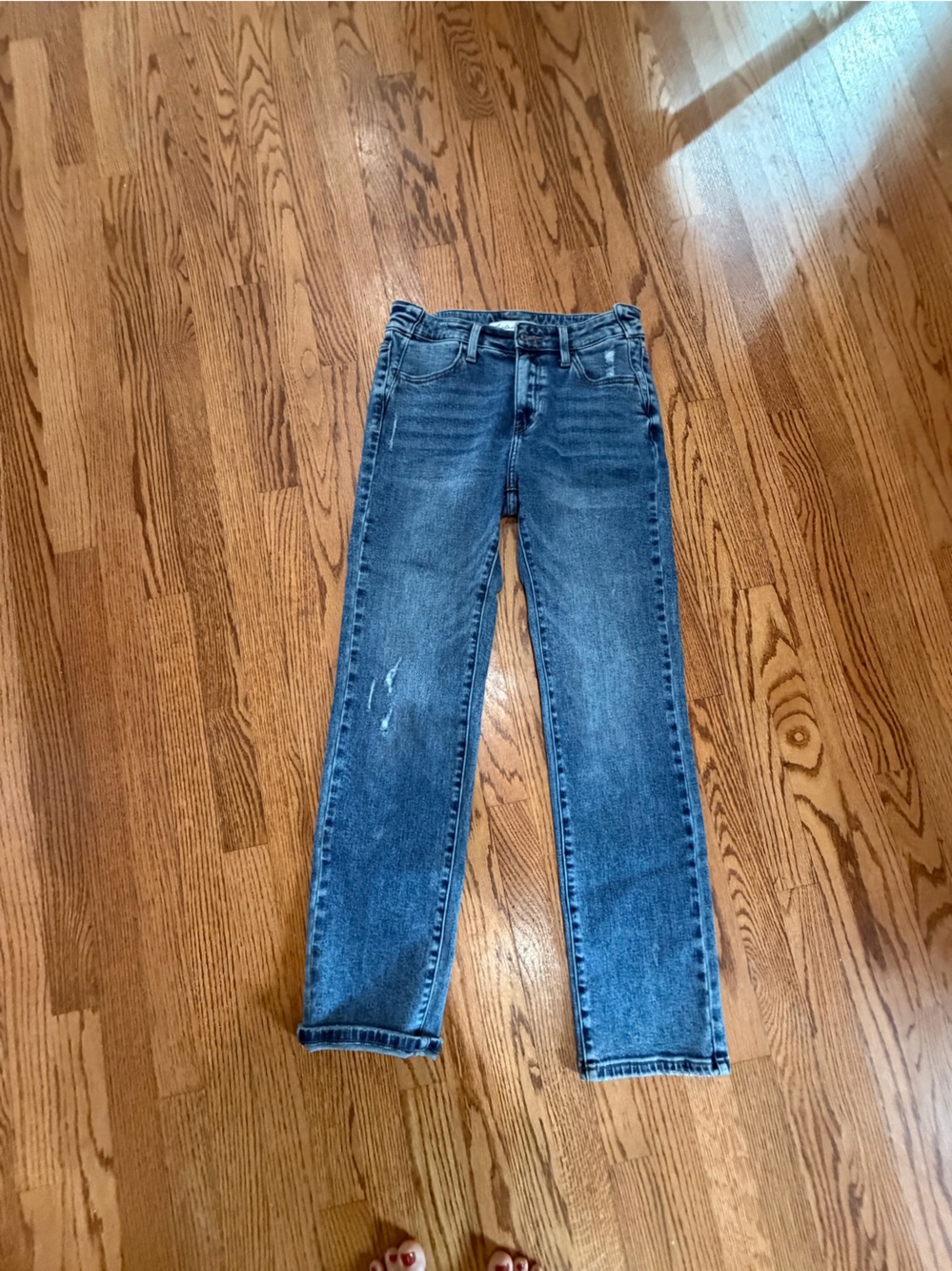 Classic High-Rise Blue Women's Kancan Jeans
